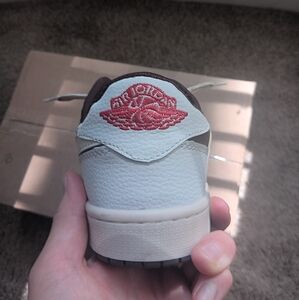 Nike Air Jordan Travis Scott reverse mocha